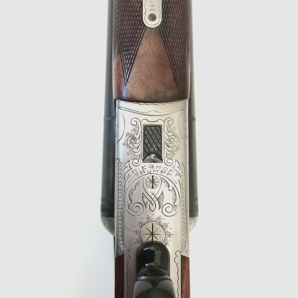 Krieghoff Drilling Trumpf  7x65R + 12/70