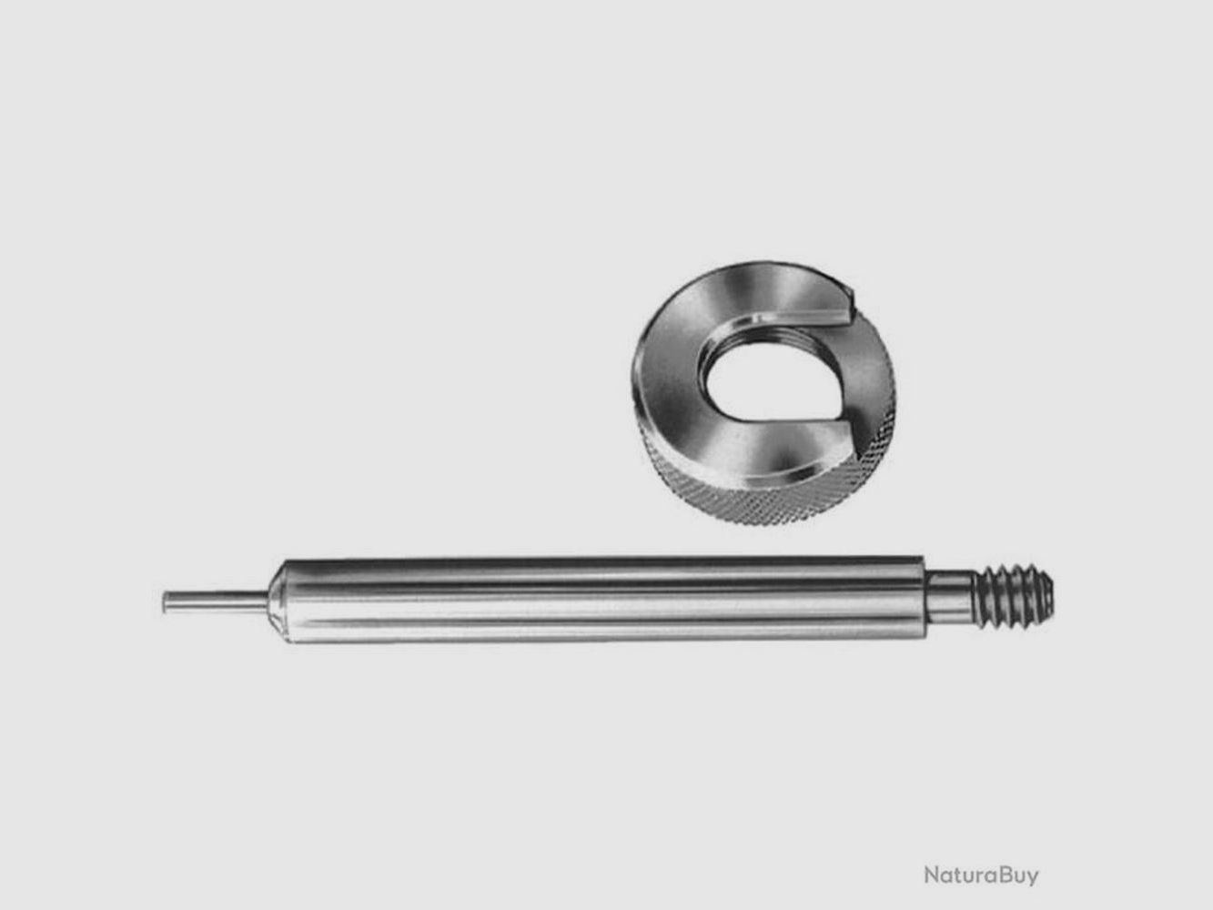 Lee Custom Overrun Quick Trim Die Lee Precision - 6,5 Carcano - Präzision und Schnelligkeit - Für ein effektives Nachladen, Bild 4 von 5