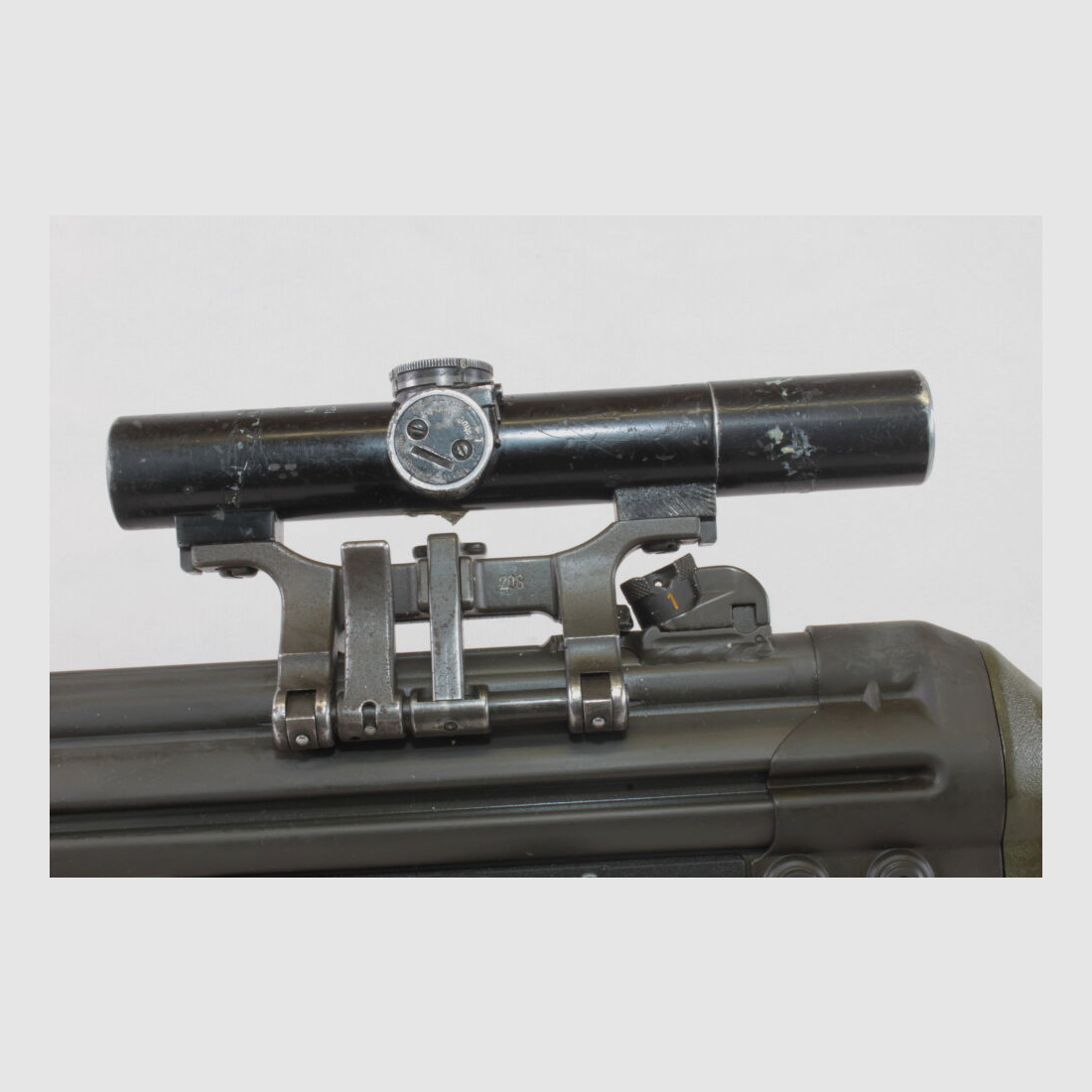 SAR - Schwaben Arms SAR M41 Sportmatch MF3 G3KT Selbstladebüchse Kaliber 308win. - inkl.KARL KAPS Wetzlar Modell 1 - ähnlich HK41/G3