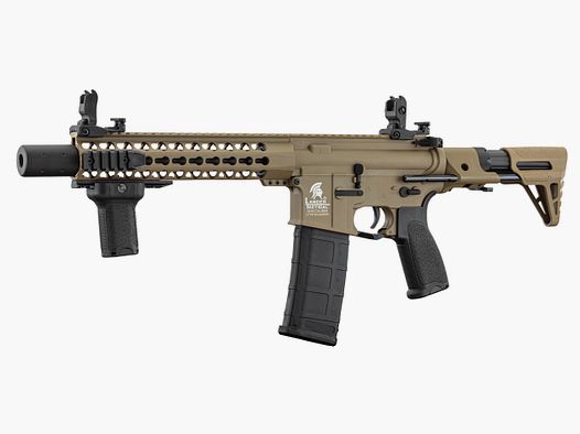 REPLIK AEG LT-19 GEN2 SCHALLDÄMPFER PDW 1J TAN