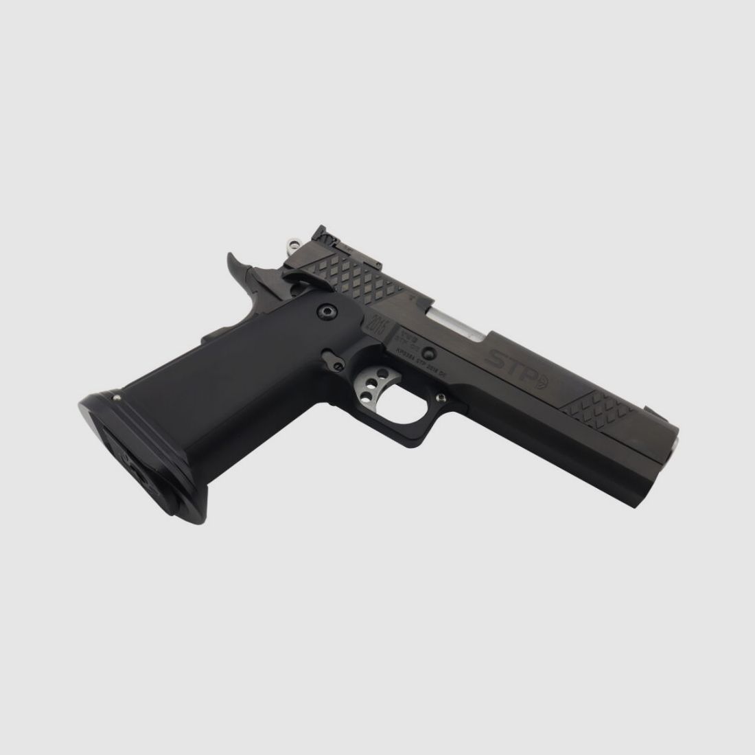 STP LOKI 5.0 Pistola Match 2011, imagen 2 de 9
