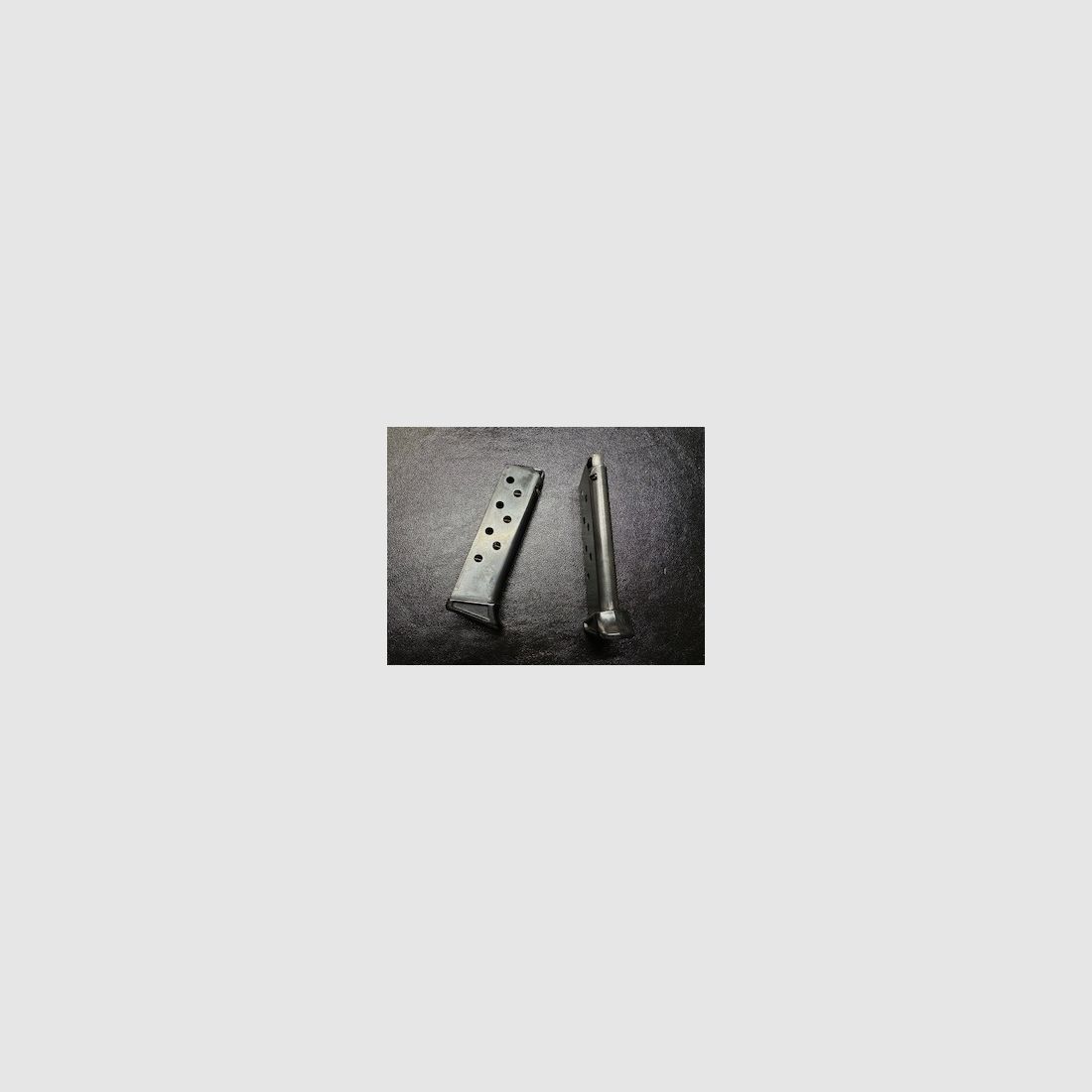 Two magazines for Walther PP 7.65 Browning