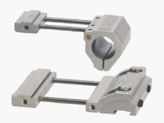 Centra Eye II Clamp Anschütz LG Carabine à air