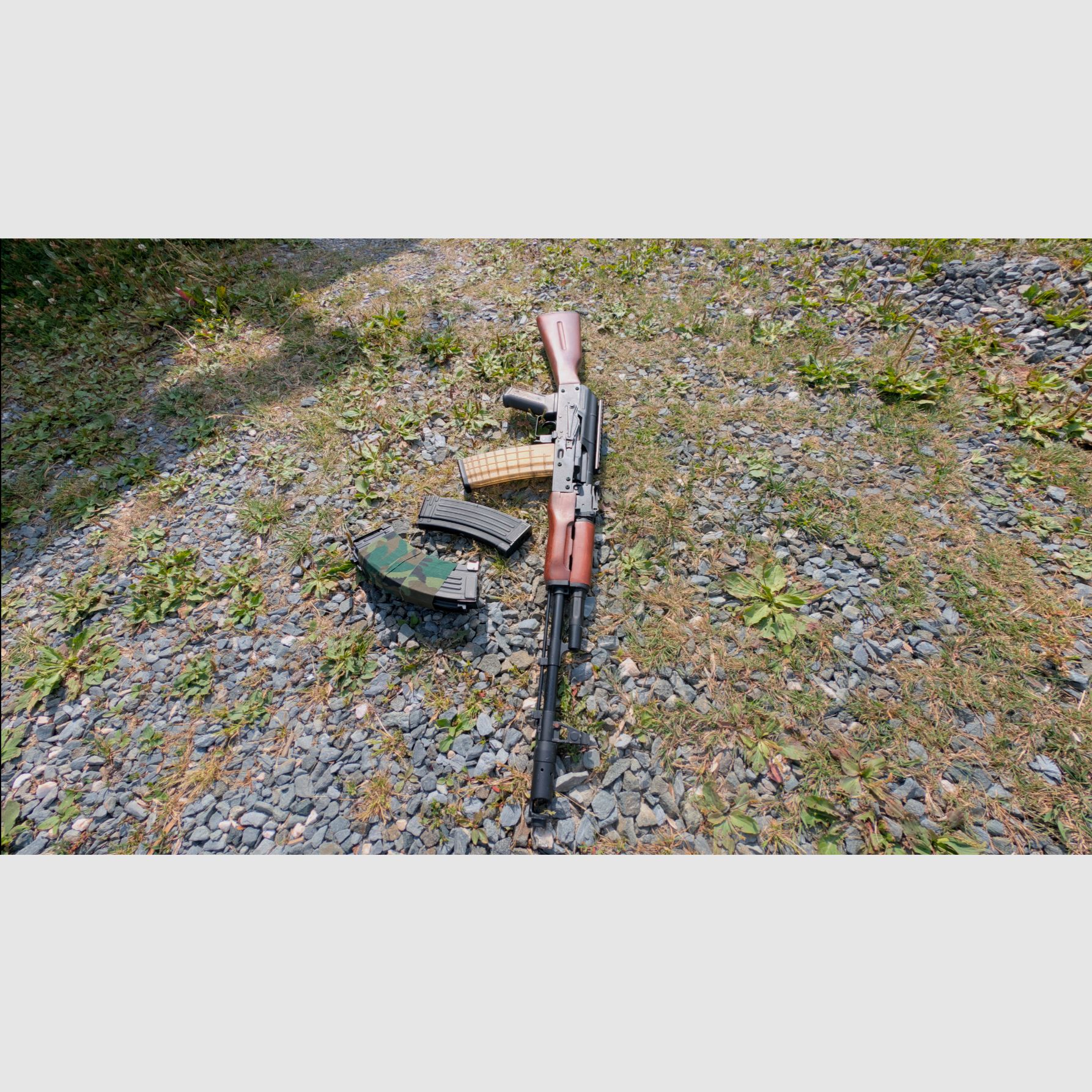 AK-74 S-AEG Airsoft