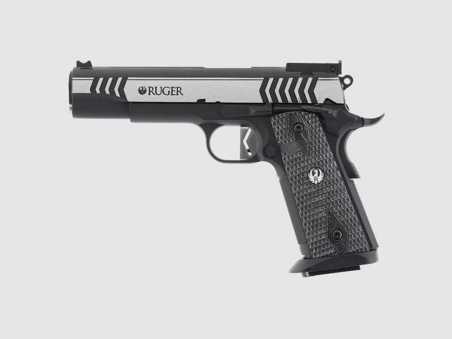Ruger SR1911 Competition CO2 Airsoft-Pistole