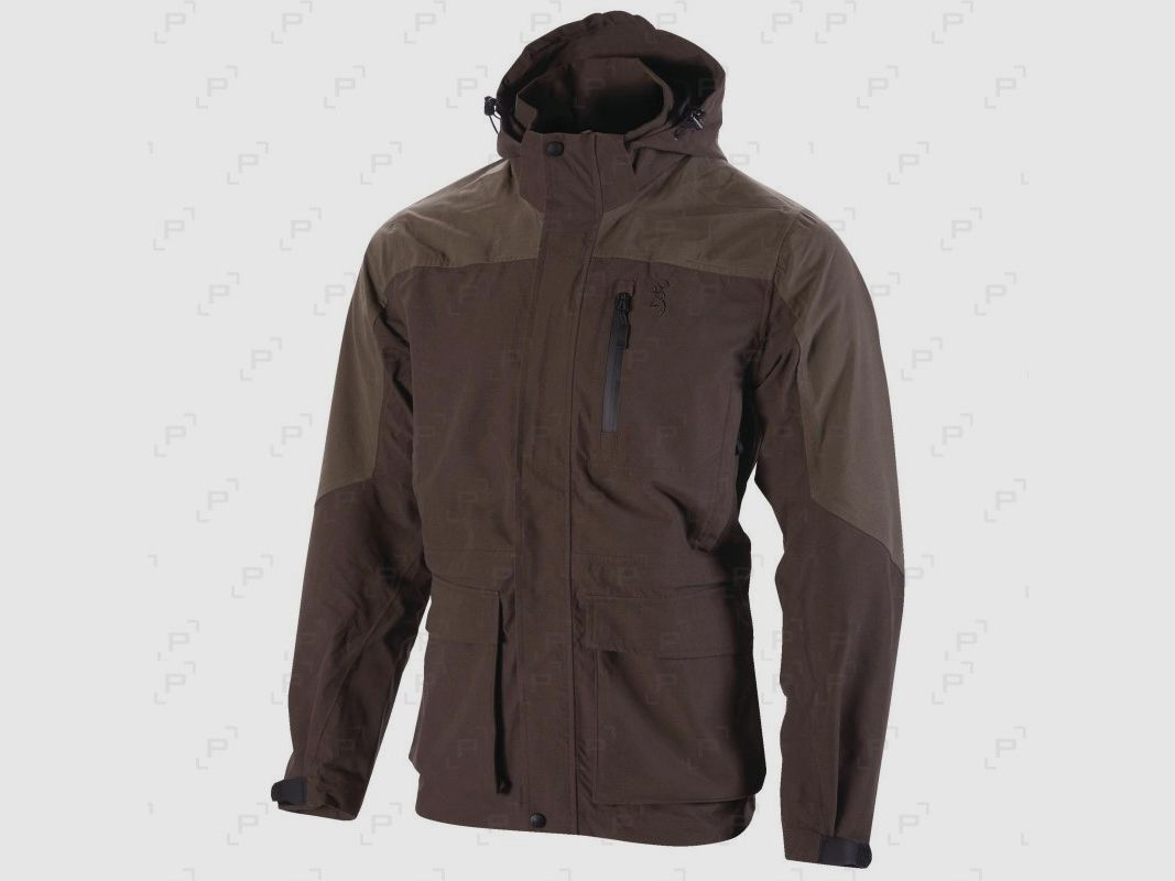 Jagdjacke BROWNING ULTIMATE PRO Braun, Bild 1 von 2