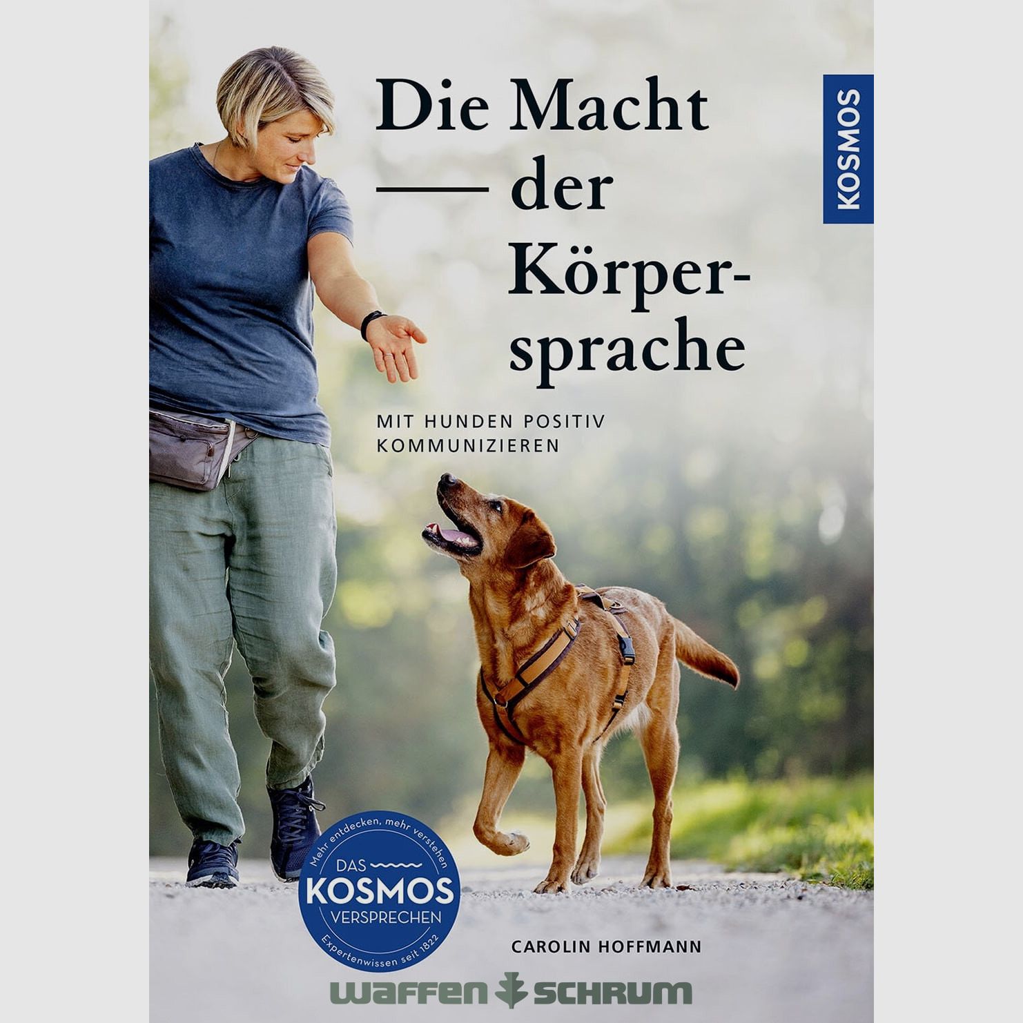 Kosmos Le pouvoir du langage corporel Hoffmann