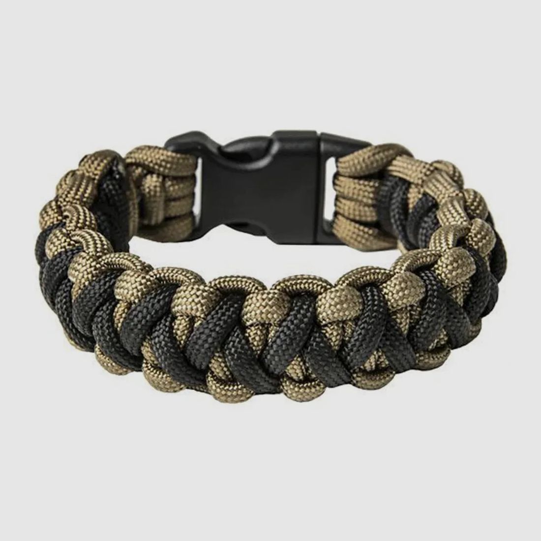 EDCX EDCX Fallschirmleinen-Armband Solomon coyote braun