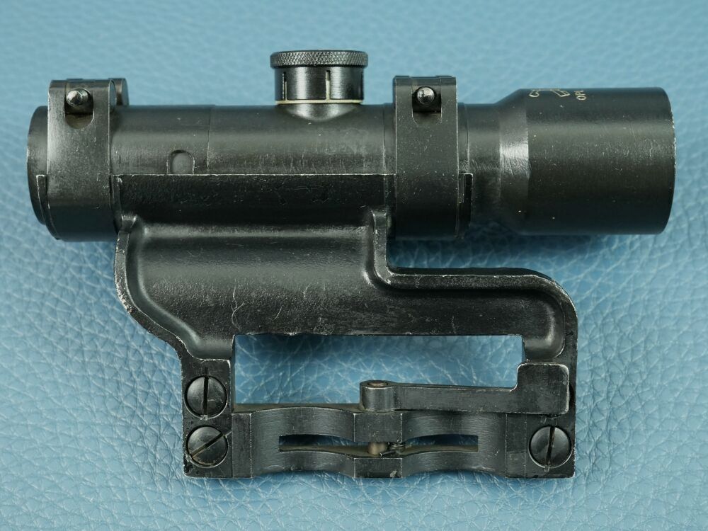 OPL APX L806 "Lunette de tir modèle 1953" dans un étui