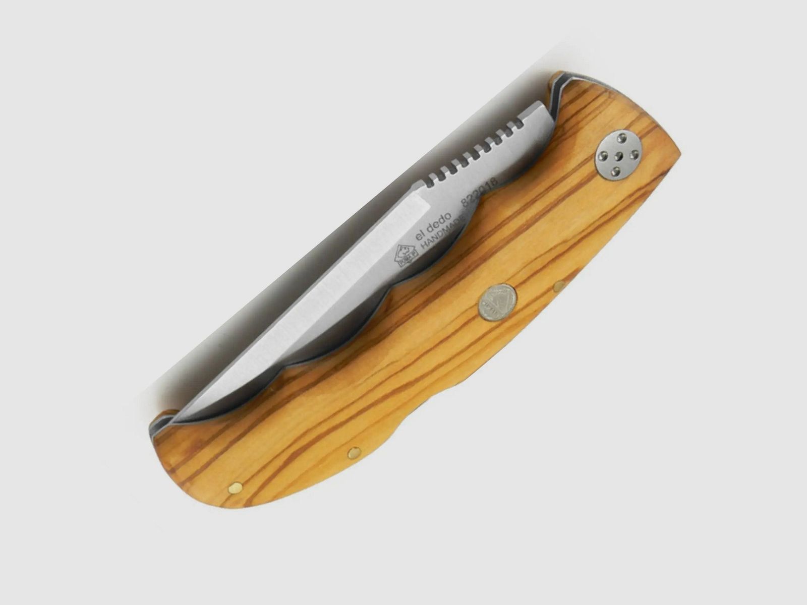 PUMA IP il dito, oliva