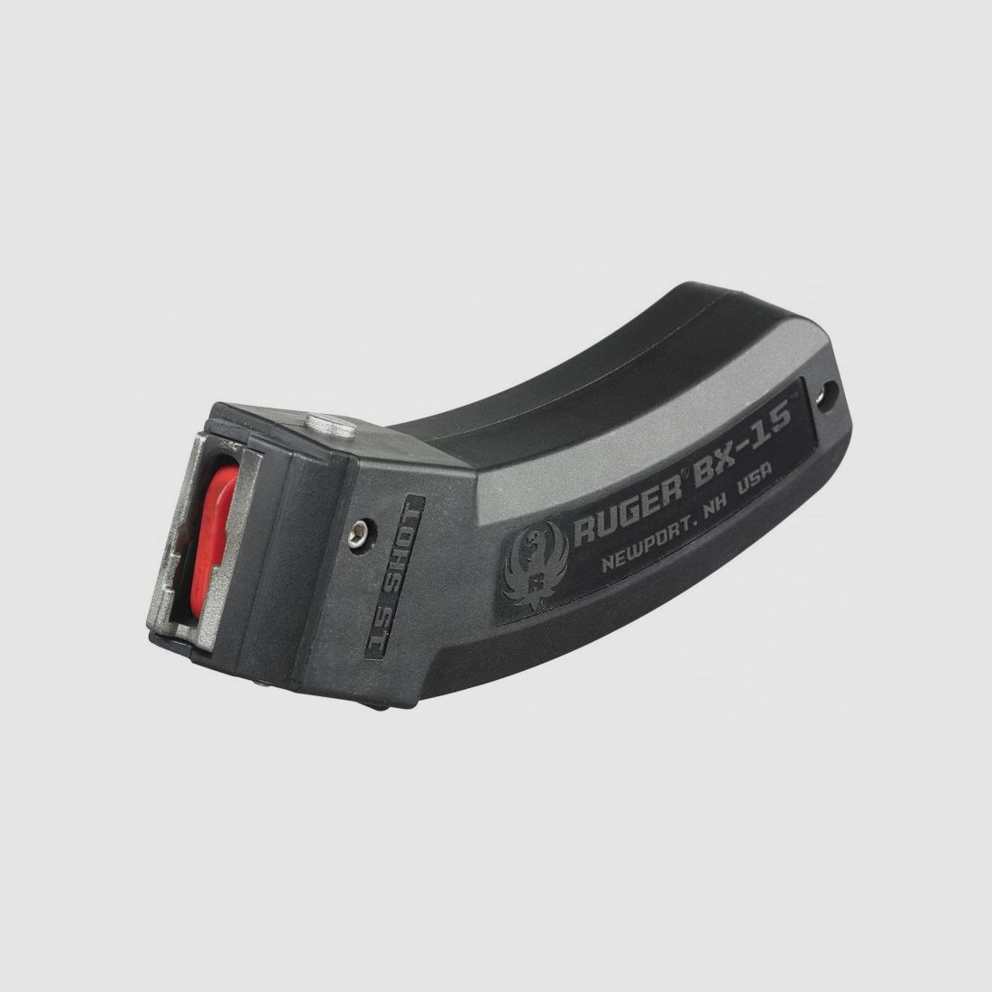 RUGER MAGAZIN 10/22 15 SCHUSS