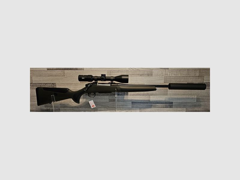 Neuware vom Fachhandel - Haenel Jäger NXT Composite Kal. .308Win. - Komplettset mit ZF + SD