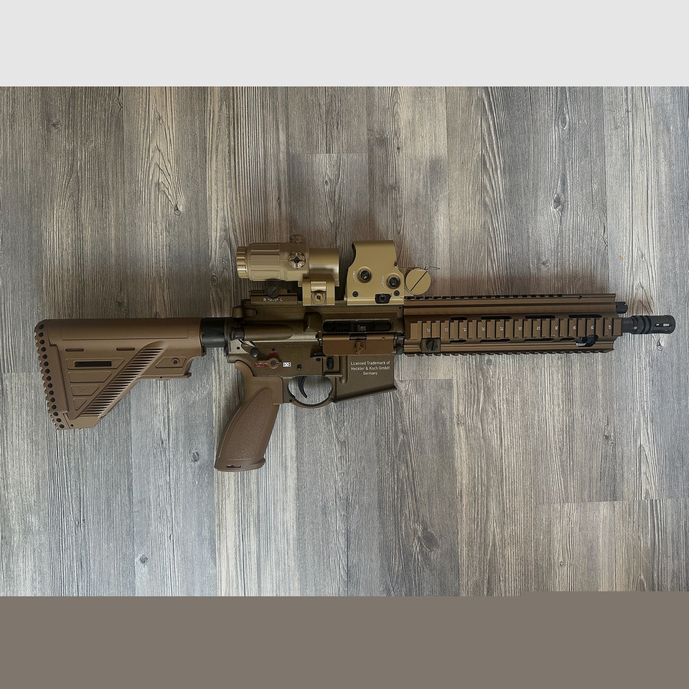 Umarex Heckler & Koch HK416