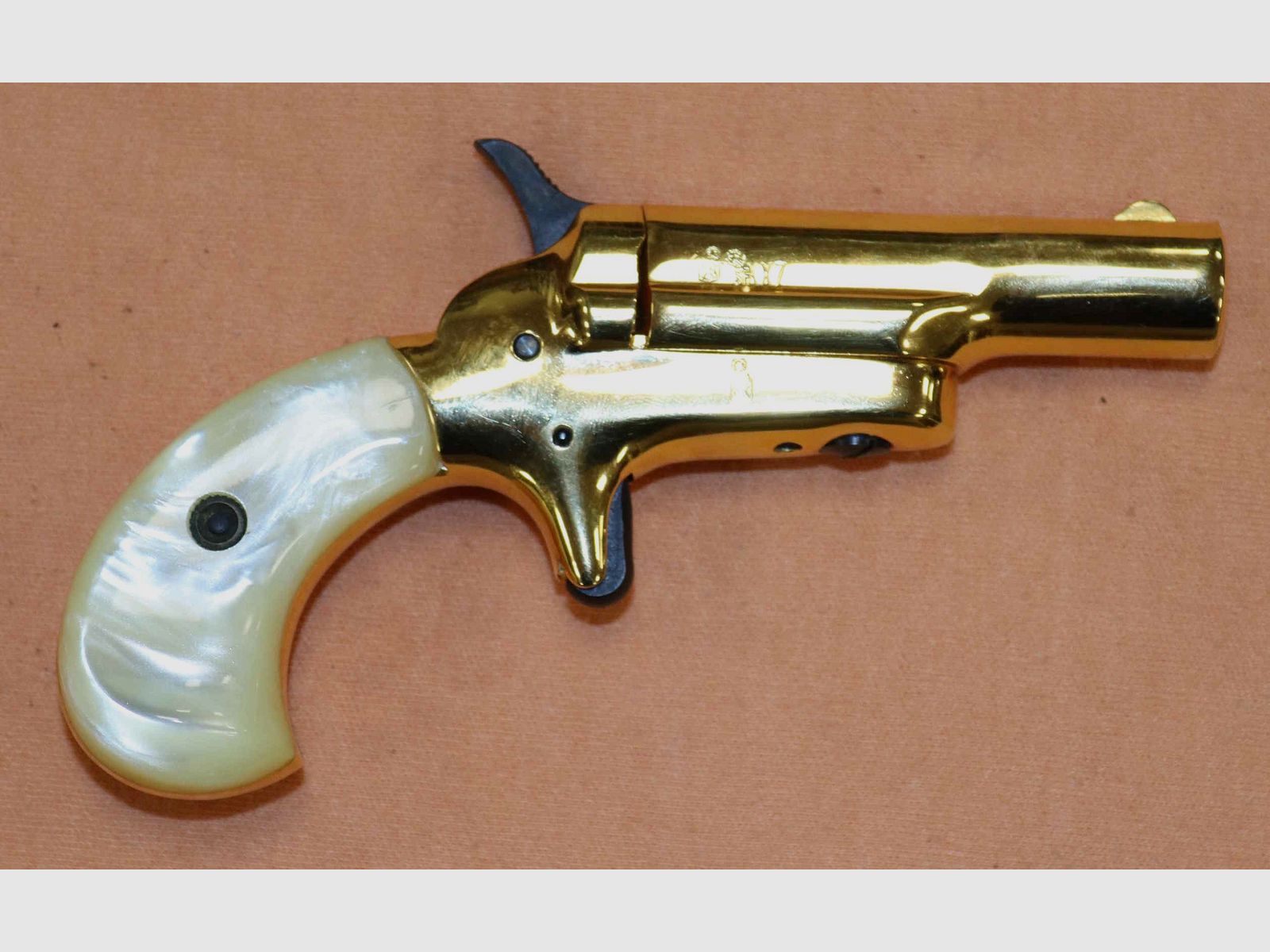Paar Colt Mod. Lady Derringer Kaliber 22 kurz, Bild 8 von 13