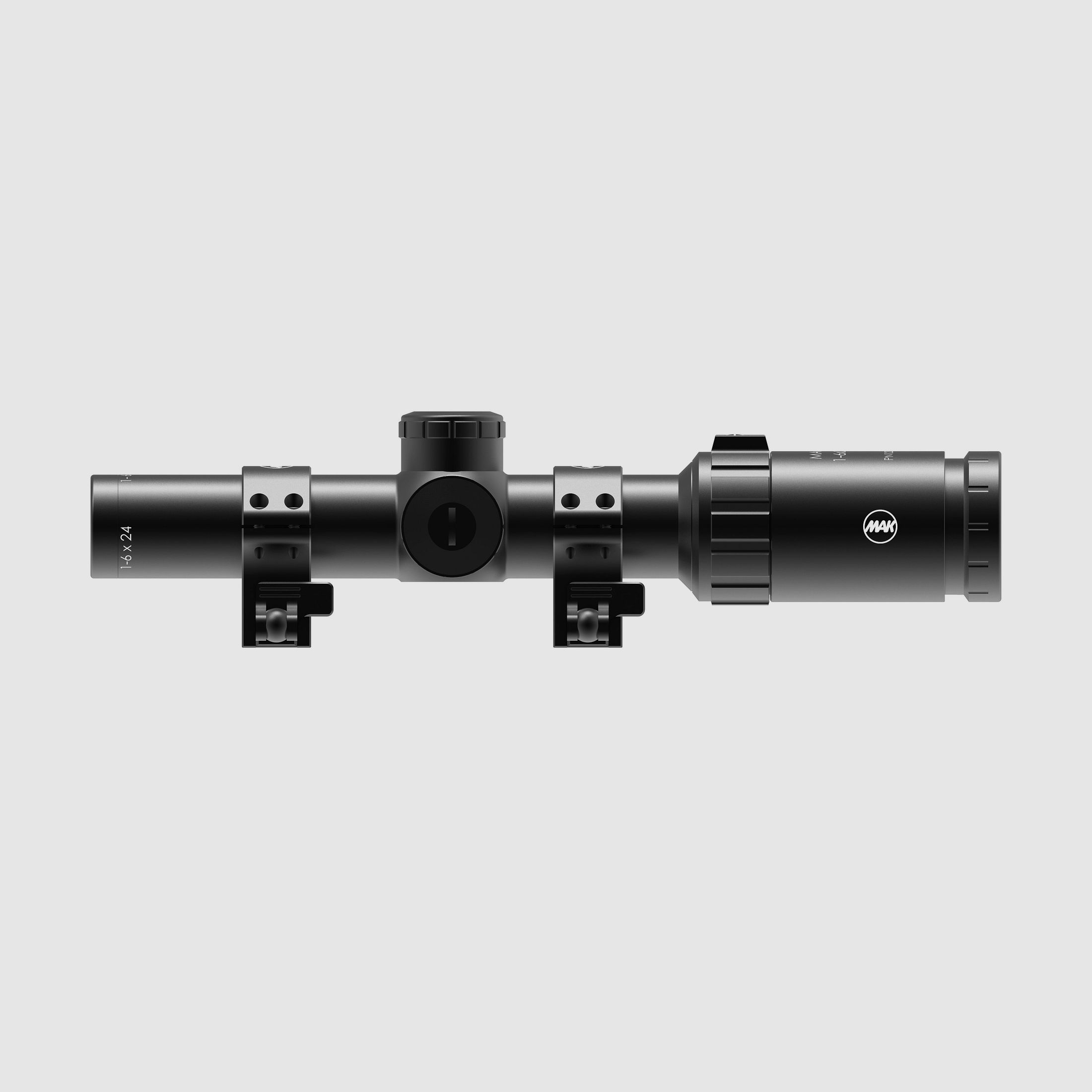 MAKpro 1-6x24i HD