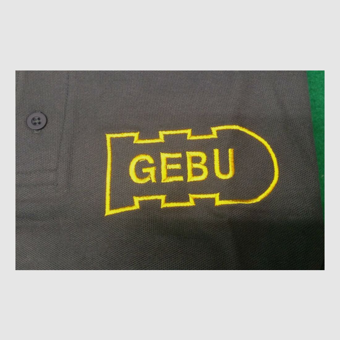 GEBU polo shirt