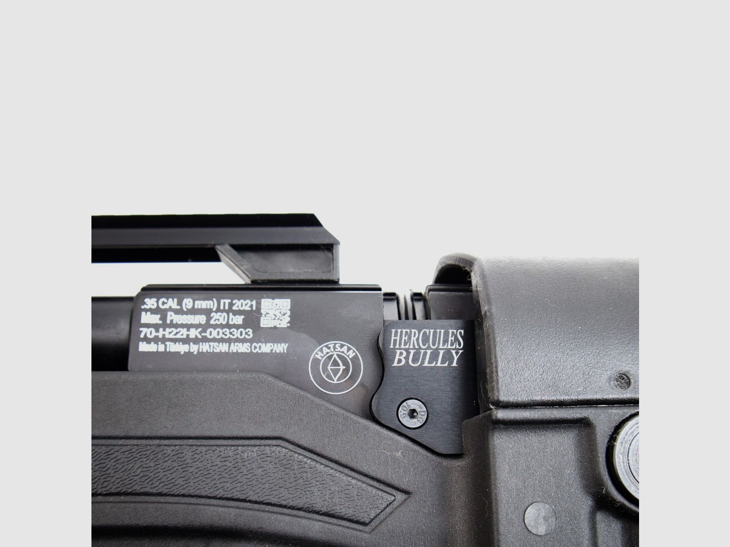 Hatsan Hercules Bully Kal. 9mm, Bild 11 von 13