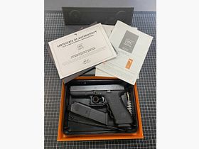 Glock	 Limitiertes Jubiläumsmodell P80