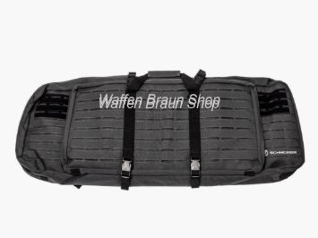 Schmeisser Tactical Rifle Case 46" grau