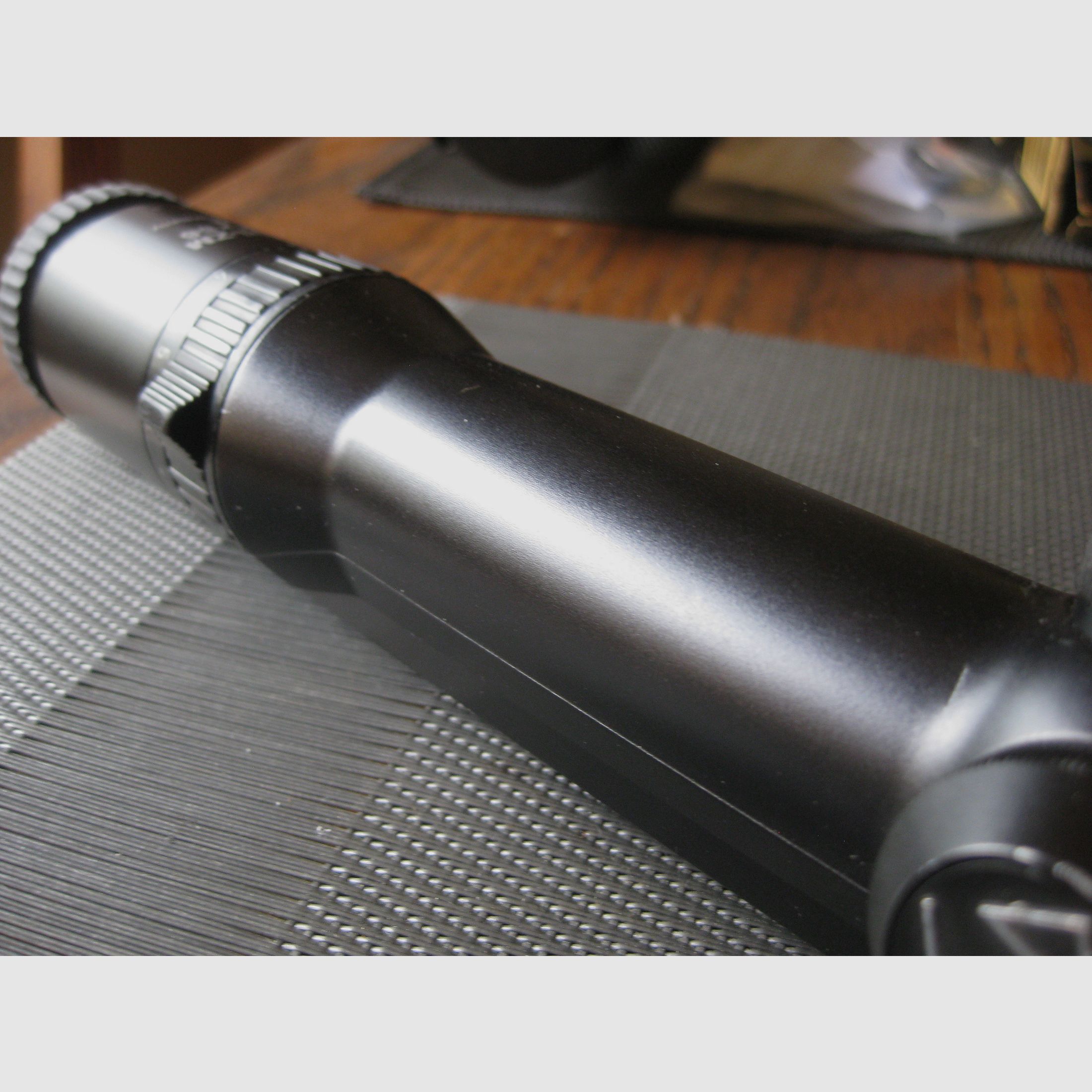 ZEISS classic! DIAVARI ZM 3-12x56 M (internal rail) with LP reticle-40 and EP-Arms ROTOCLIP adapter incl. connecting piece 52x0.75!! Not Swarovski-Blaser-Sauer-Mauser-Leica-DD-GPO