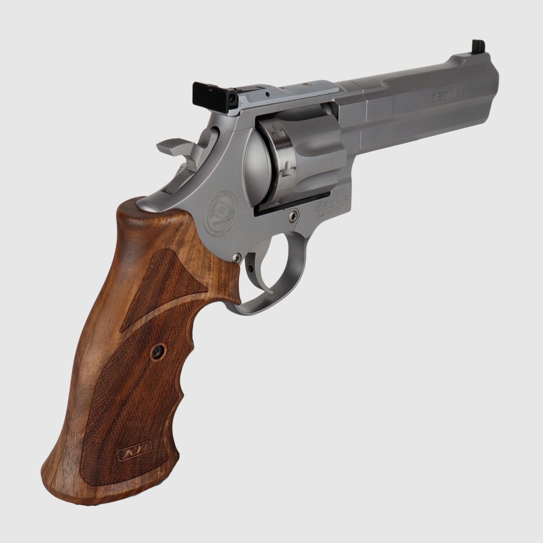  Spohr N643 Standard 5.0 8-Schuss, Bild 10 von 12
