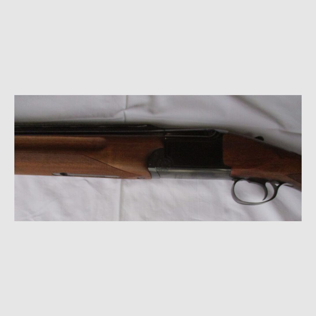 Double-barreled shotgun Franchi Dragon -only 100 shots fired- Dragon