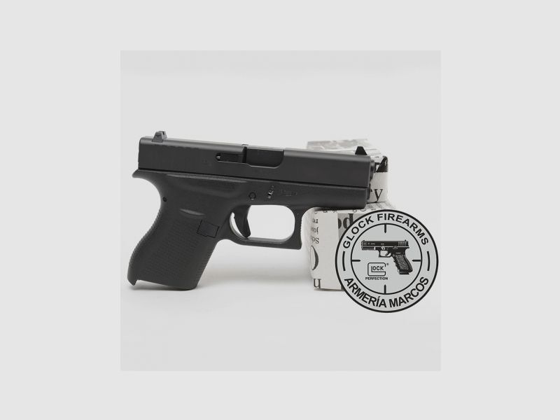 PISTOLA GLOCK 42 Cal. 380, immagine 1 di 7