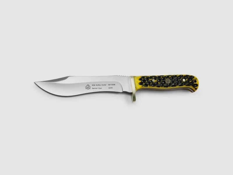 PUMA SGB Buffalo Hunter, jigged bone