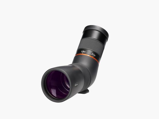 DDoptics HDs compact 9-27x56 - zwart