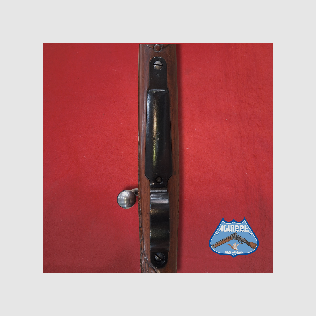 Geweer Carl Gustafs Kal. 6.5×55 Swiss, afbeelding 13 van 15
