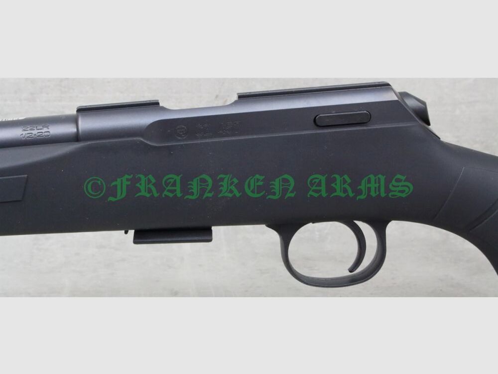 Ceska CZ 457 Varmint Synthetic