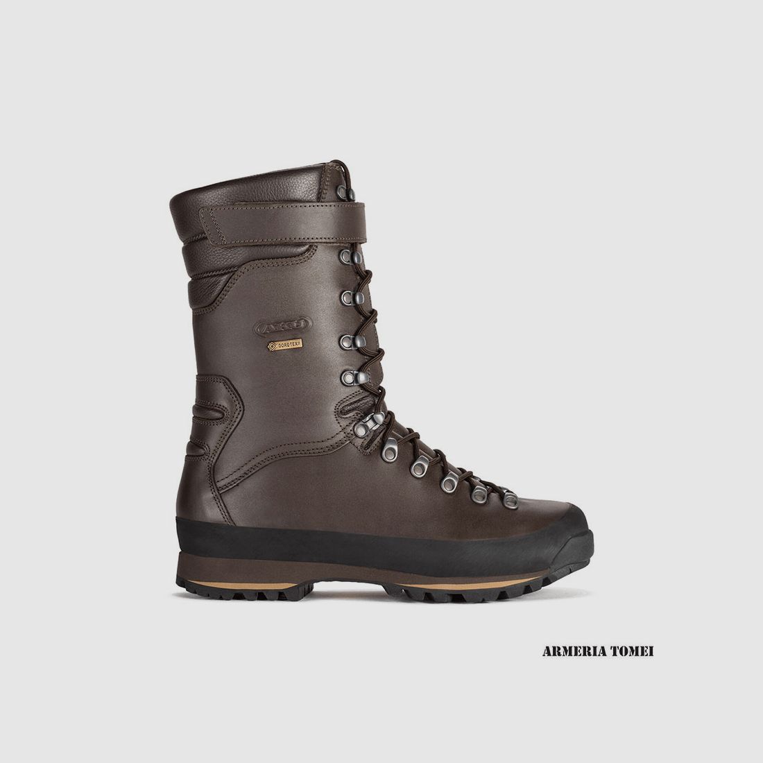 SCHOENEN – AKU – 994 JAGER EVO HIGH GTX Bruin, afbeelding 2 van 5
