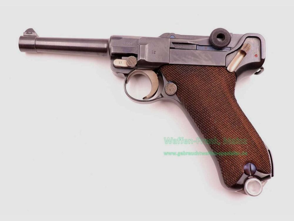 Mauser Mod. P 08