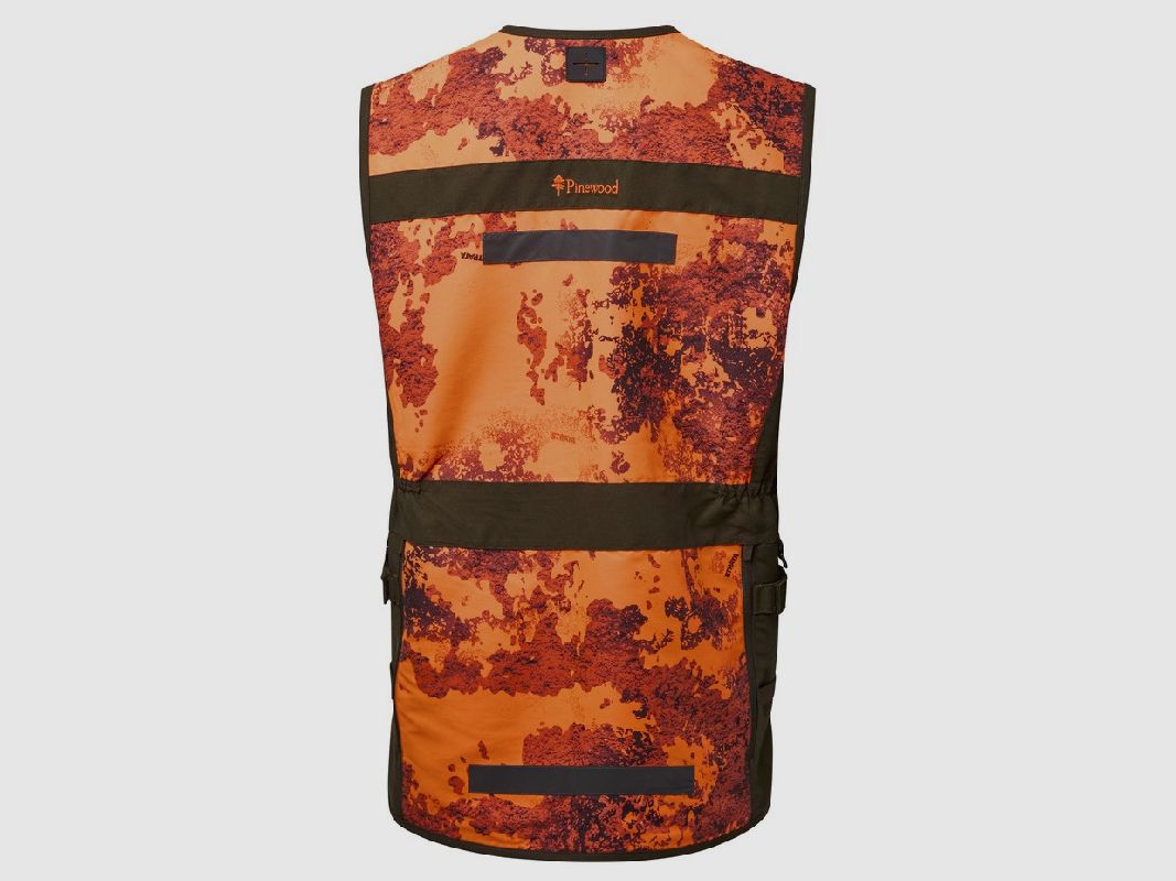 Pinewood Fudural Hunt Pro 2.0 heren-jachtvest, afbeelding 8 van 8