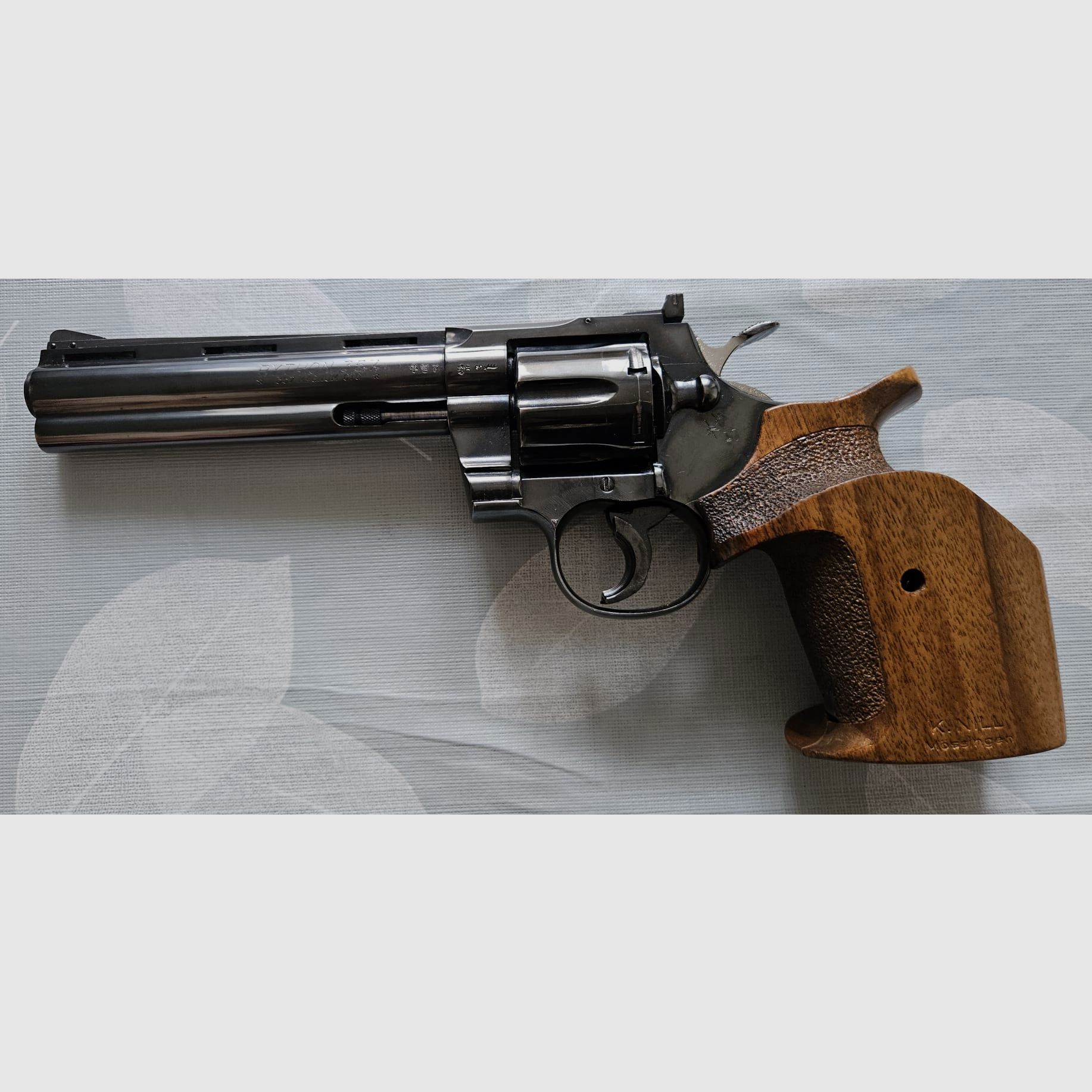Colt Python .357 Magnum