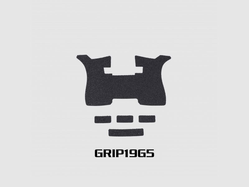 Toni System Grip Tape Glock Gen5 - Glock19 Gen5