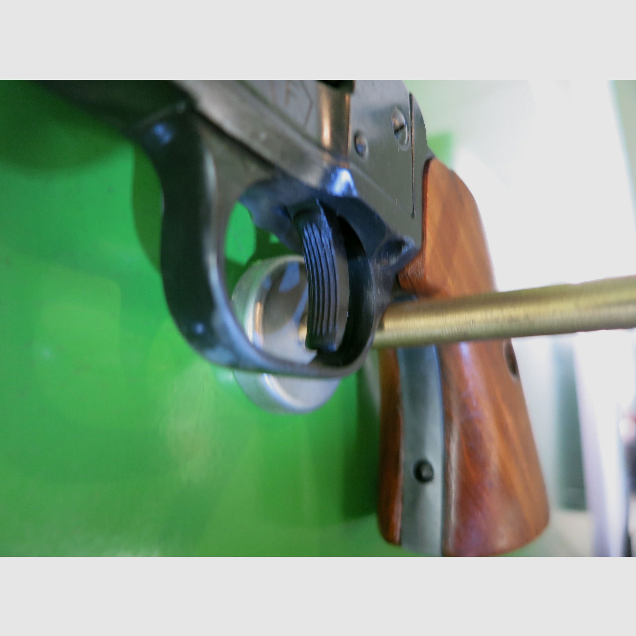 Reck Model R50, kaliber 4mmM20 -broń kolekcjonerska-     #28-