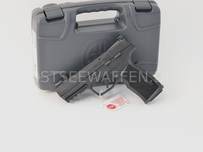 SIG-Sauer P322 KK Pistole .22lr HV
