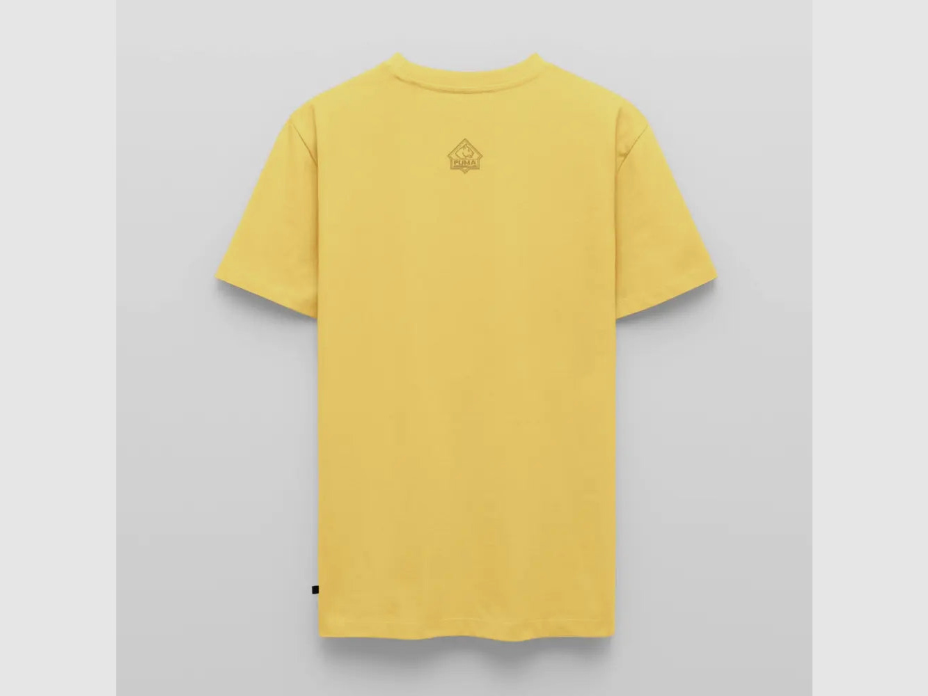 PUMA Men´s Premium T-Shirt „Lauernder Puma"