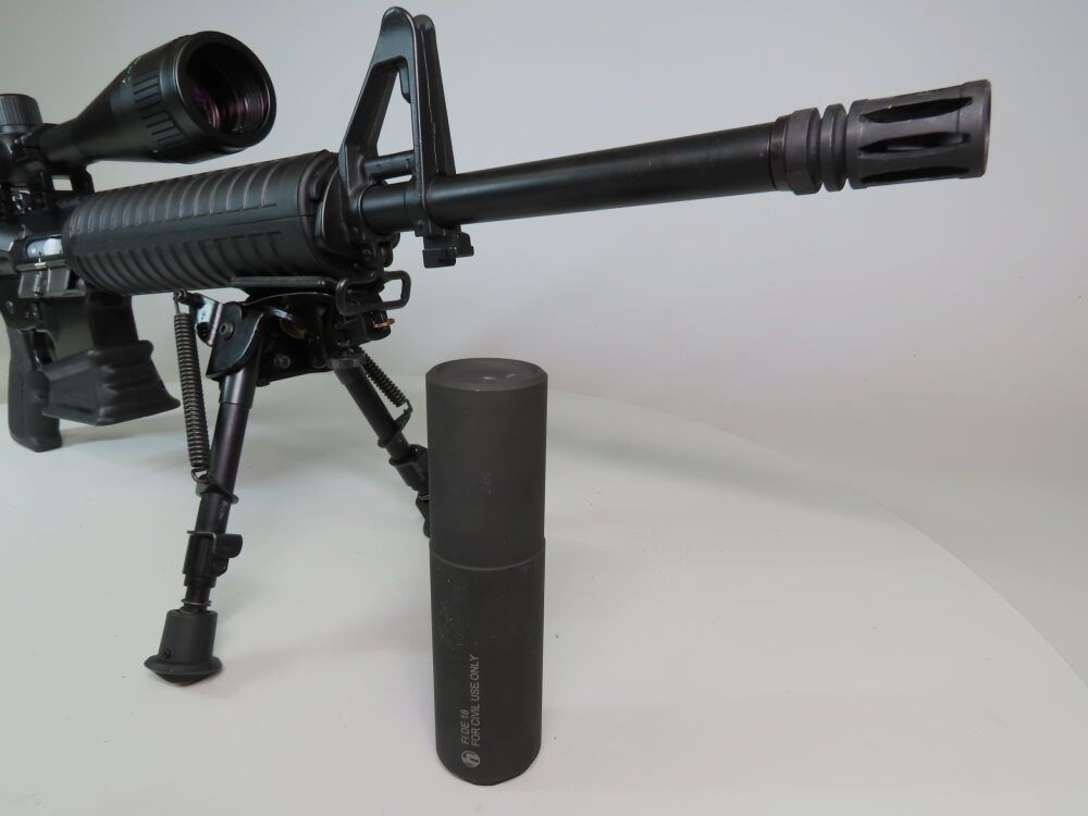 Oberland Arms OA 15