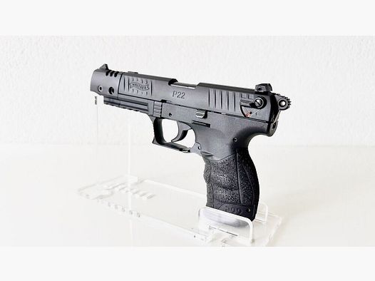 Walther P22 Q Target .22lr