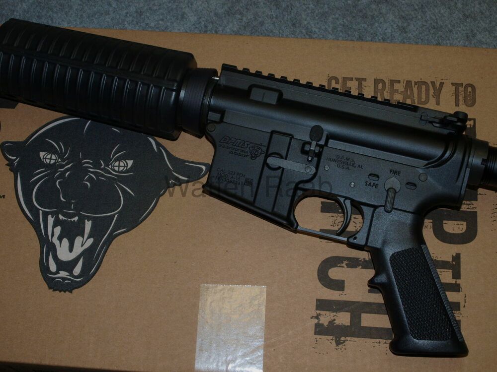 DPMS Panther Arms Modell Lite 16 German ED. DPMS Panther Arms LITE 16 German ED.