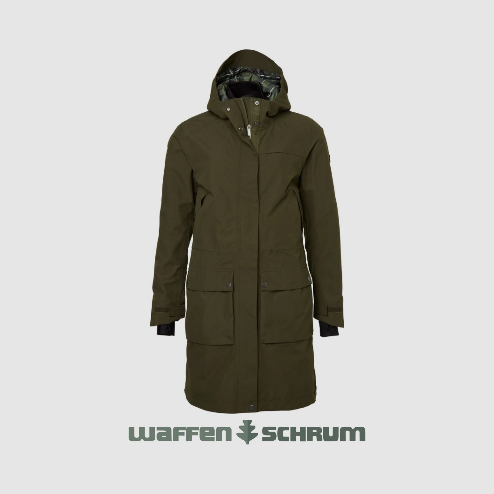 Chevalier Raincoat Fractus Chevalite