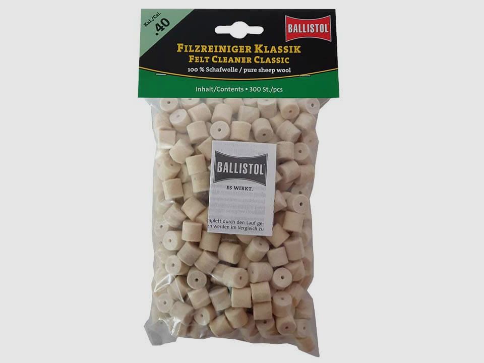 Ballistol Felt Cleaner Classic - .40