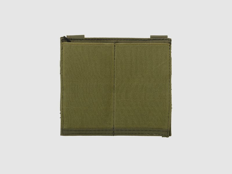 Elastic Double M4/M16 Magazine Pouch - Olive [8FIELDS]