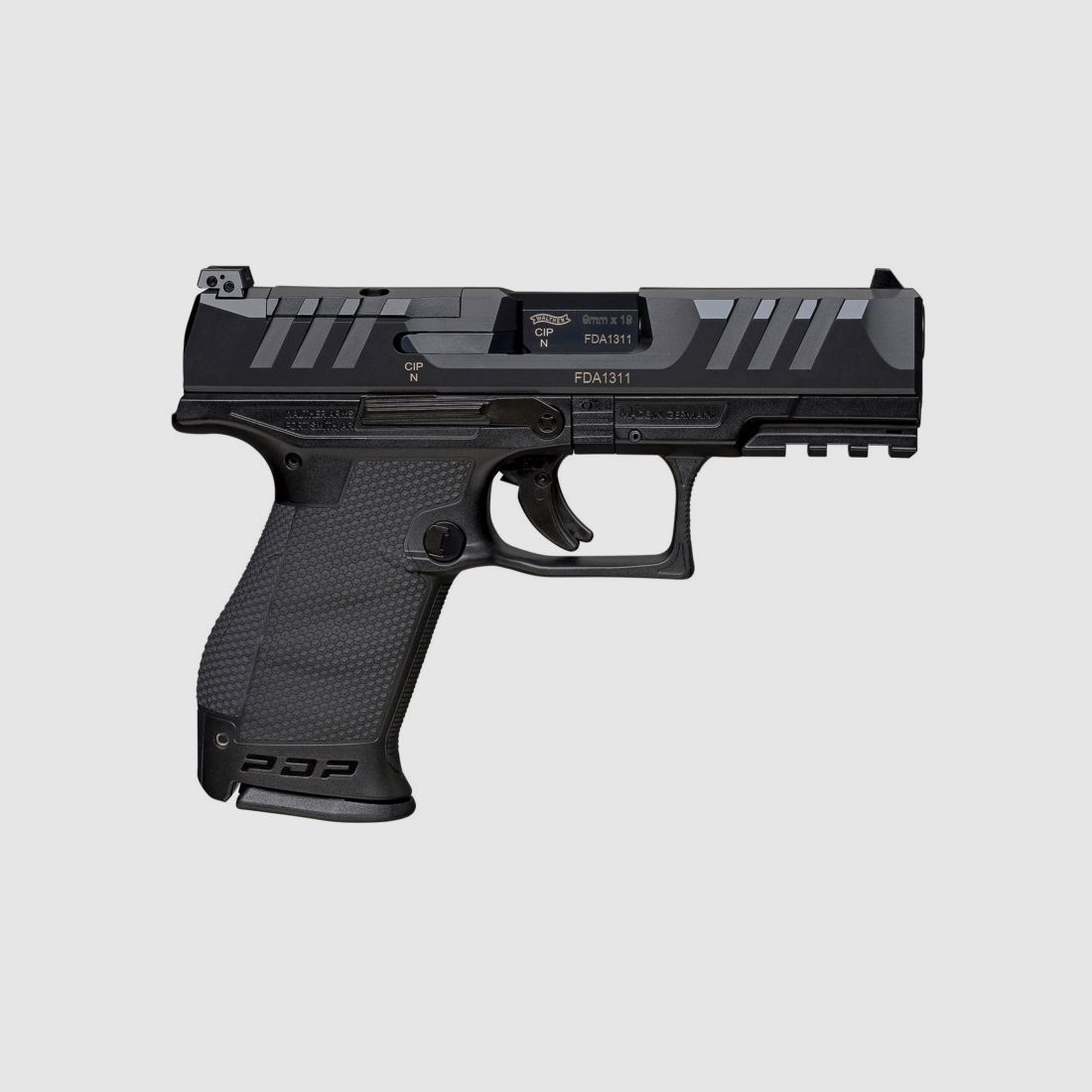 WALTHER PDP C 4’’ 9x19mm, Bild 7 von 7