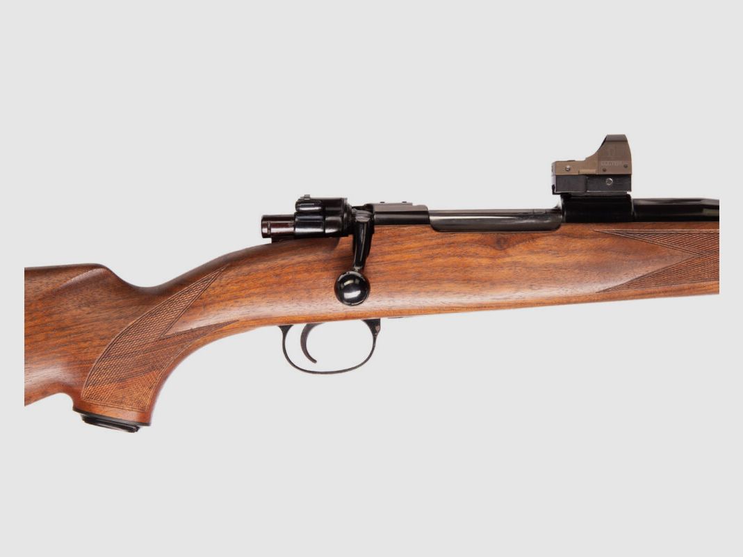 Mauser M98 Drückjagd