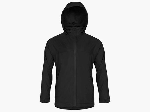 Highlander Halo Full Zip Tactical Smock - Black