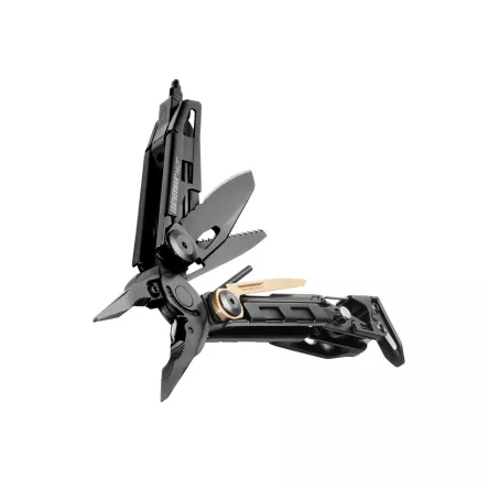 Leatherman MUT BLACK multitool with MOLLE holster GREEN, image 2 of 5