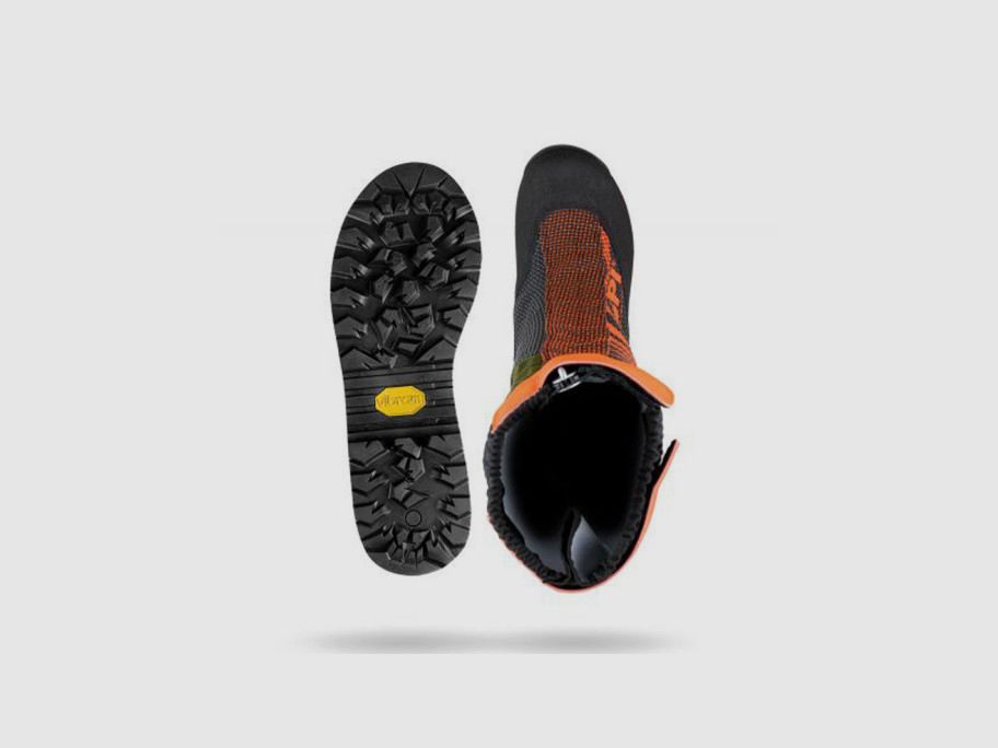 CRISPI HIGHLAND PRO BLACK Schuhe – Größe 46, Bild 4 von 4